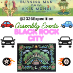 Burning Man 2026.