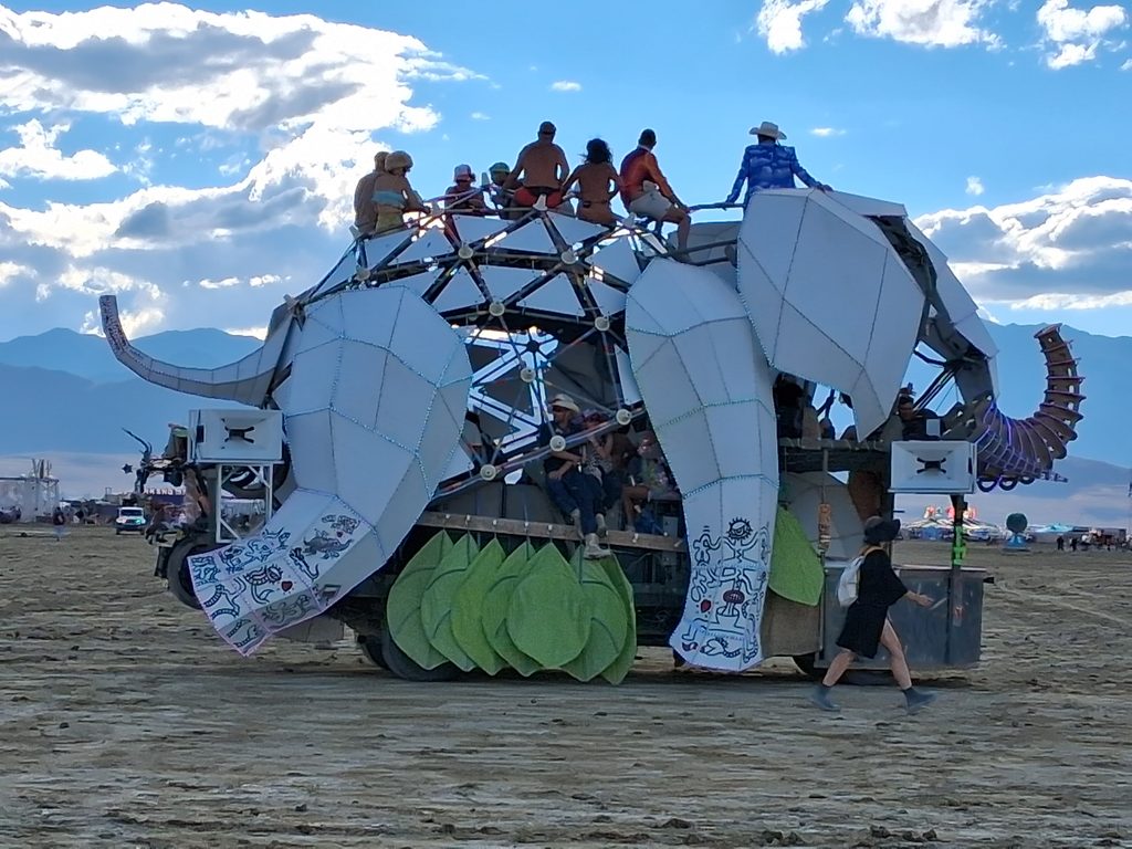 Burning Man